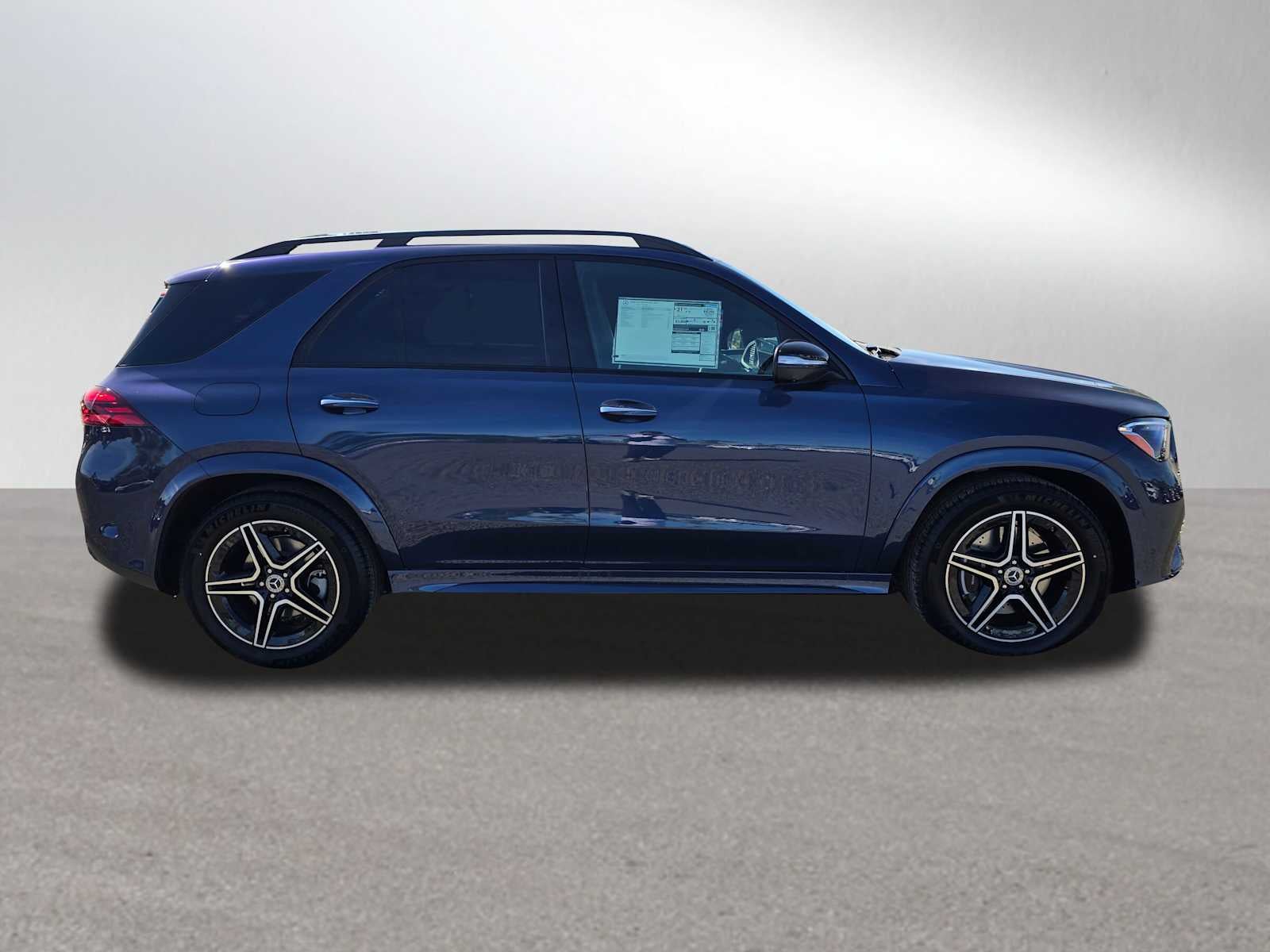 2026 Mercedes-Benz GLE 450 4MATIC® SUV
