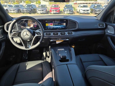 2026 Mercedes-Benz GLE 450 4MATIC® SUV