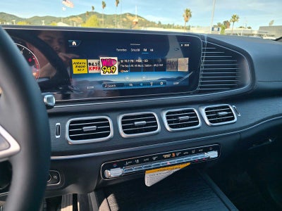 2026 Mercedes-Benz GLE 450 4MATIC® SUV