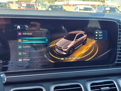 2026 Mercedes-Benz GLE 450 4MATIC® SUV