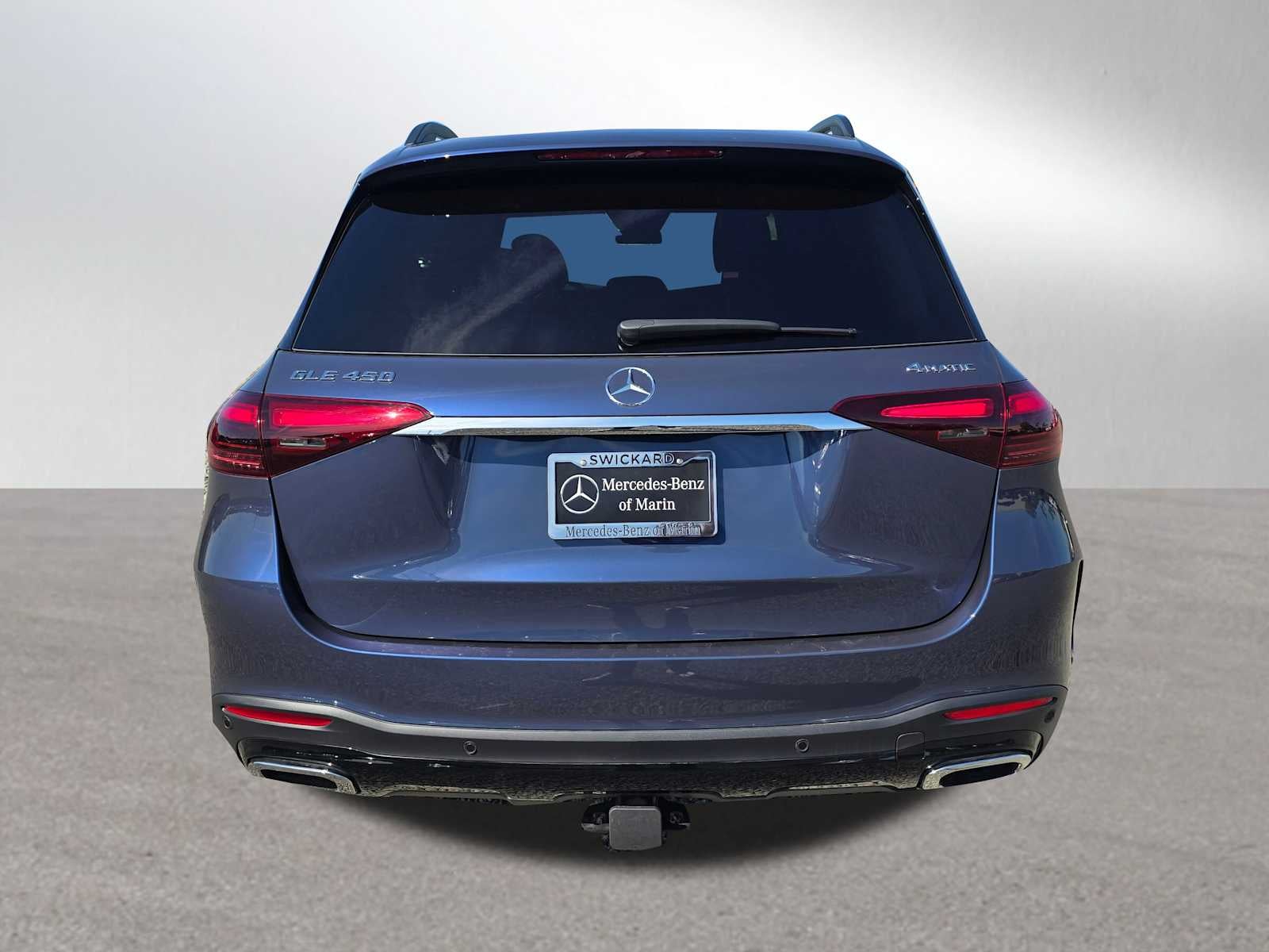 2026 Mercedes-Benz GLE 450 4MATIC® SUV