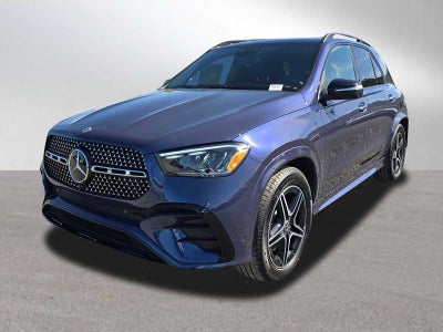 2026 Mercedes-Benz GLE 450 4MATIC® SUV