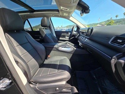 2026 Mercedes-Benz GLE 450 4MATIC® SUV