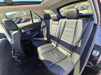 2026 Mercedes-Benz GLE 450 4MATIC® SUV