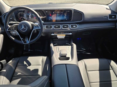2026 Mercedes-Benz GLE 450 4MATIC® SUV