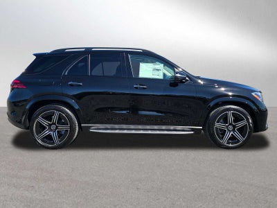 2026 Mercedes-Benz GLE 450 4MATIC® SUV