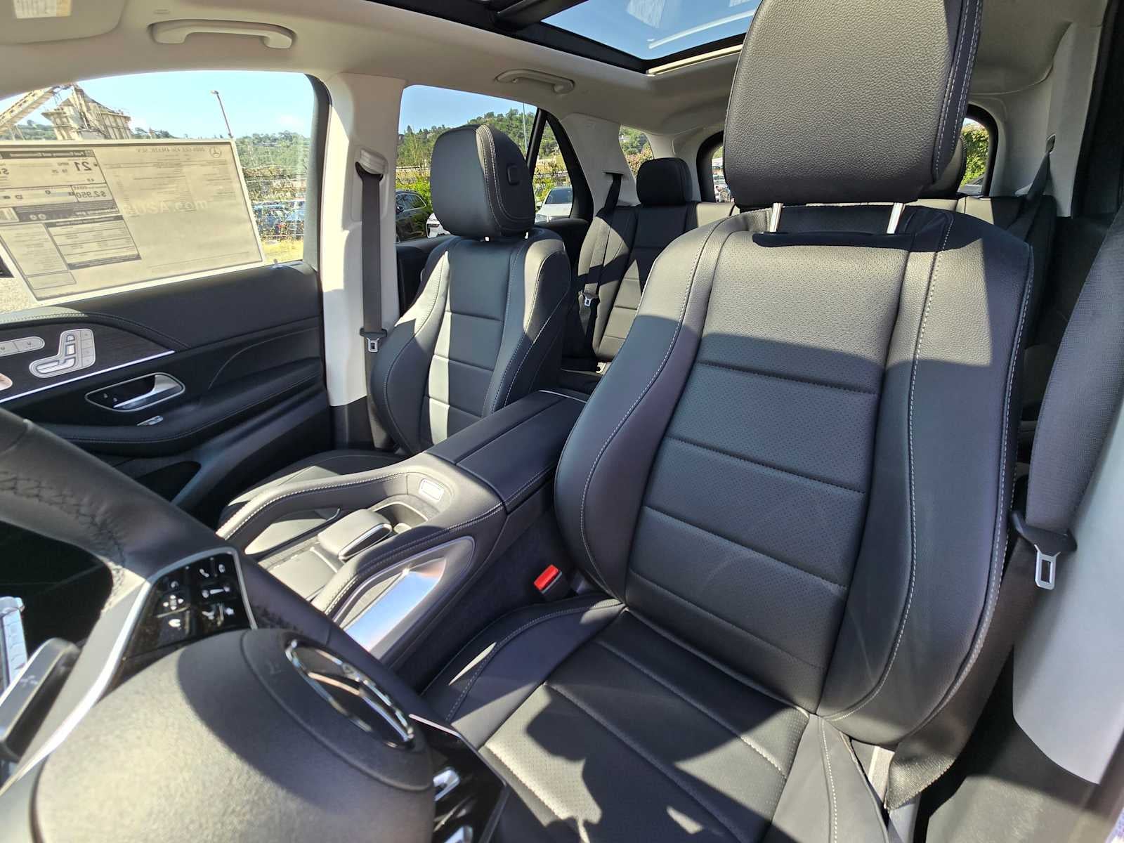 2026 Mercedes-Benz GLE 450 4MATIC® SUV