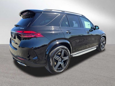 2026 Mercedes-Benz GLE 450 4MATIC® SUV