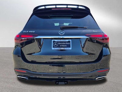 2026 Mercedes-Benz GLE 450 4MATIC® SUV