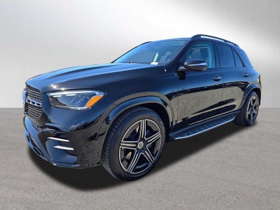 2026 Mercedes-Benz GLE 450 4MATIC® SUV
