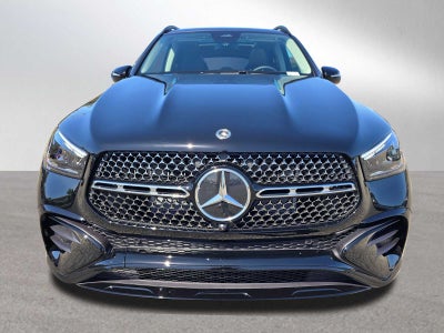 2026 Mercedes-Benz GLE 450 4MATIC® SUV