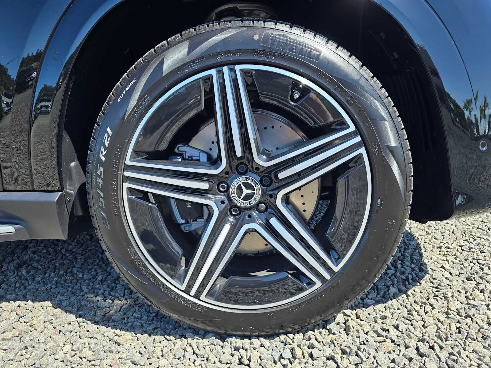 2026 Mercedes-Benz GLE 450 4MATIC® SUV