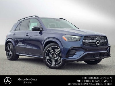 2026 Mercedes-Benz GLE 450 4MATIC® SUV