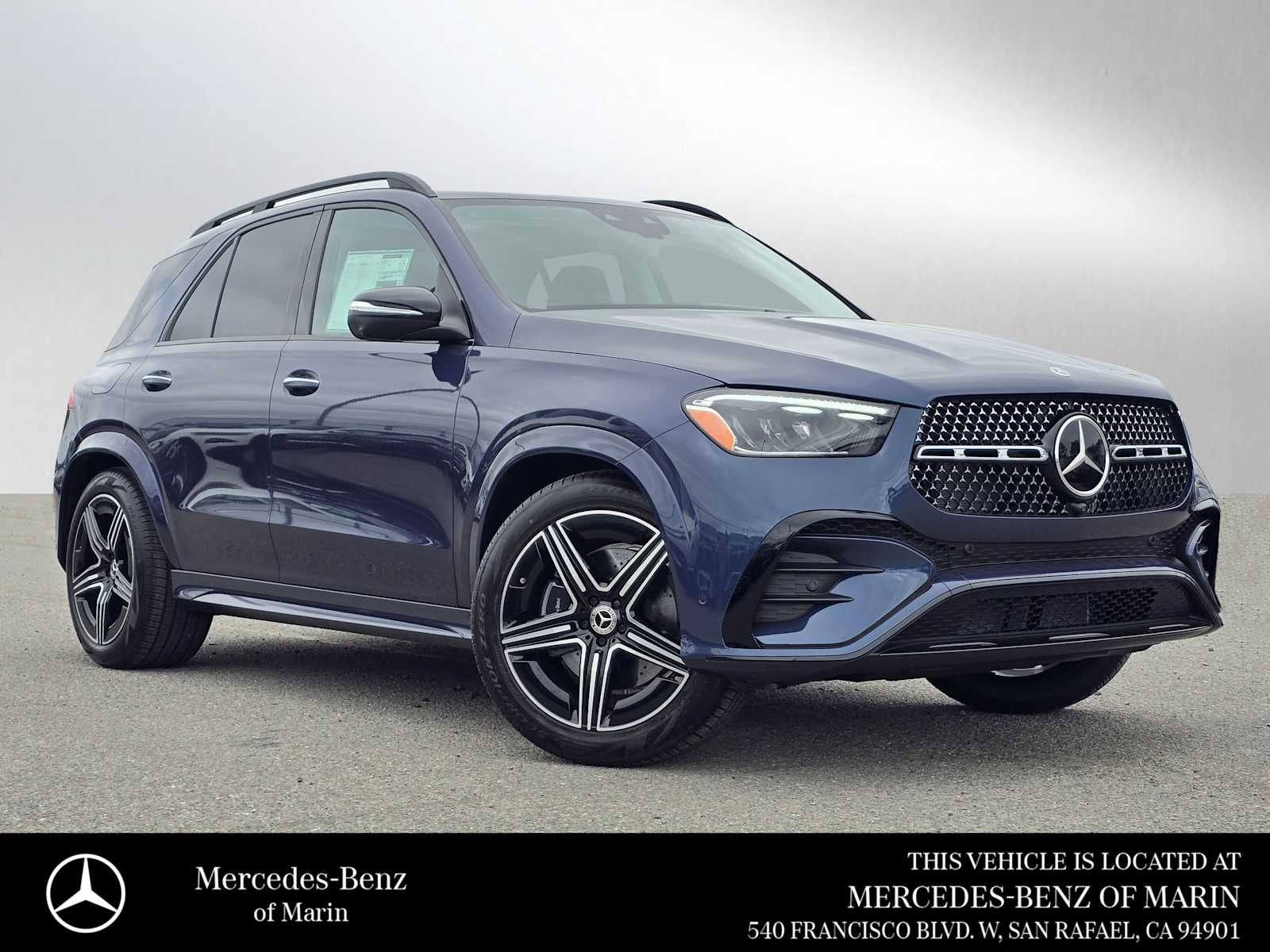 2026 Mercedes-Benz GLE 450 4MATIC® SUV
