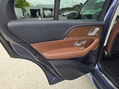 2026 Mercedes-Benz GLE 450 4MATIC® SUV