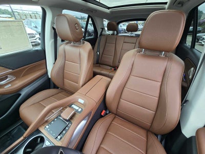 2026 Mercedes-Benz GLE 450 4MATIC® SUV