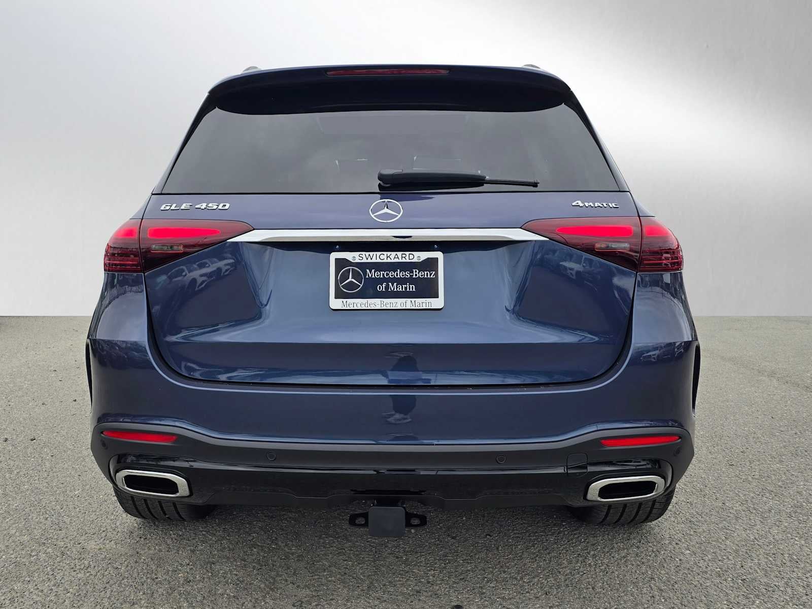 2026 Mercedes-Benz GLE 450 4MATIC® SUV