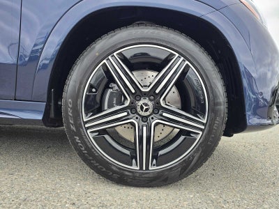 2026 Mercedes-Benz GLE 450 4MATIC® SUV