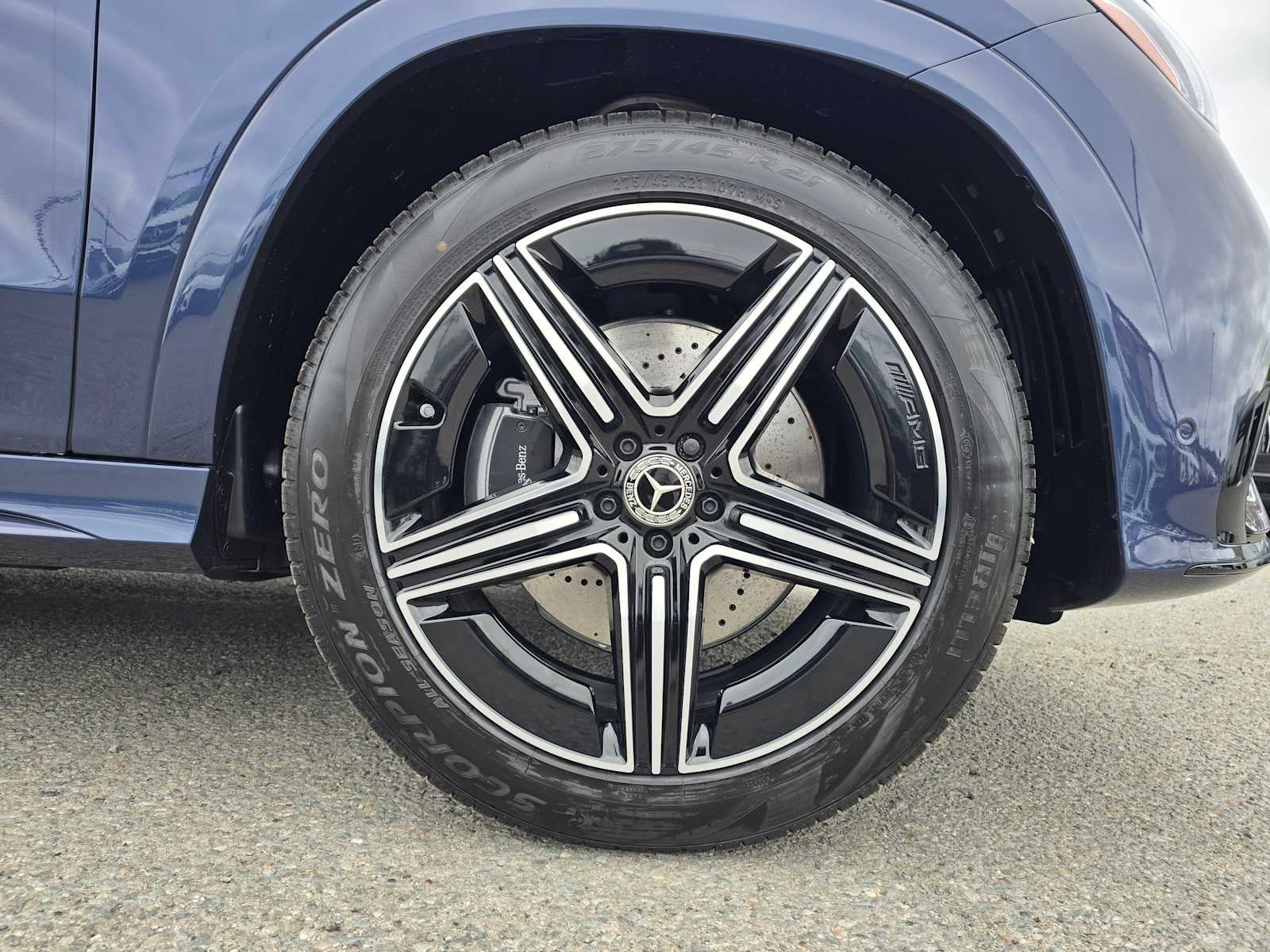 2026 Mercedes-Benz GLE 450 4MATIC® SUV