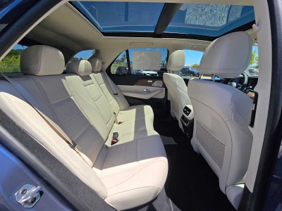 2026 Mercedes-Benz GLE 450 4MATIC® SUV