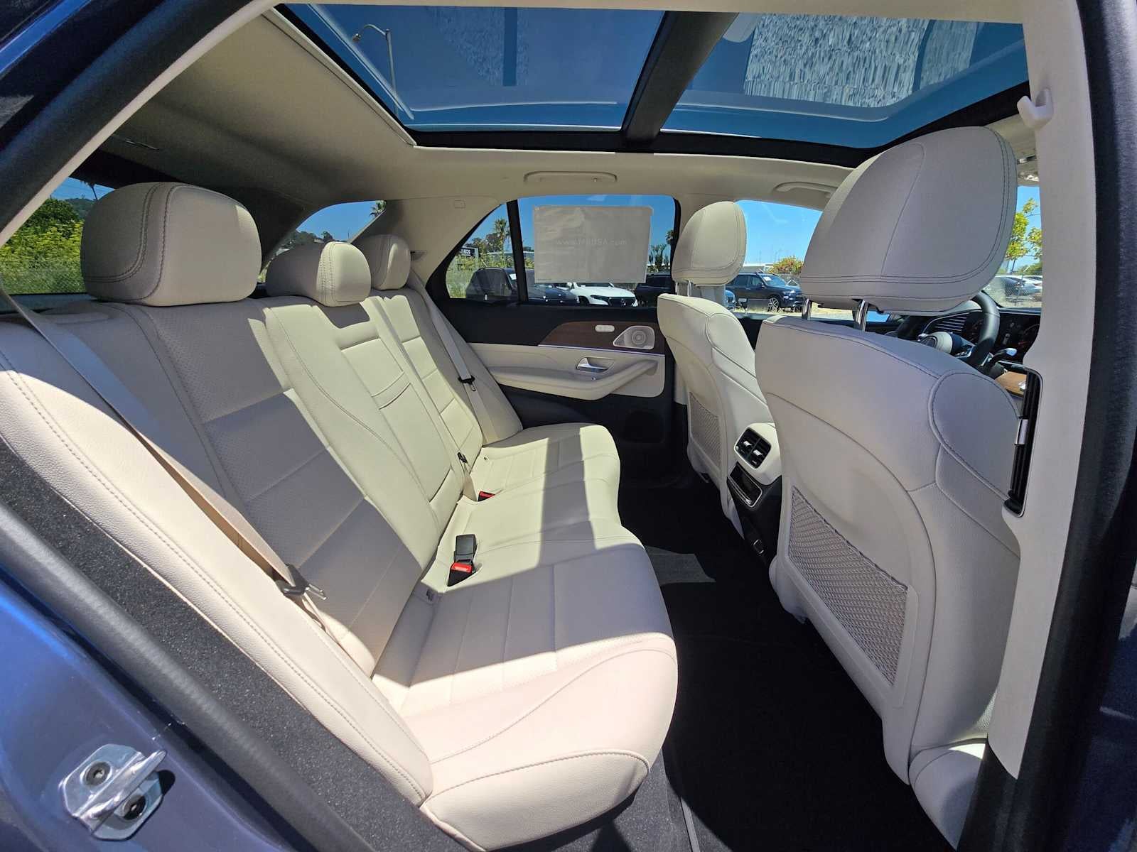 2026 Mercedes-Benz GLE 450 4MATIC® SUV