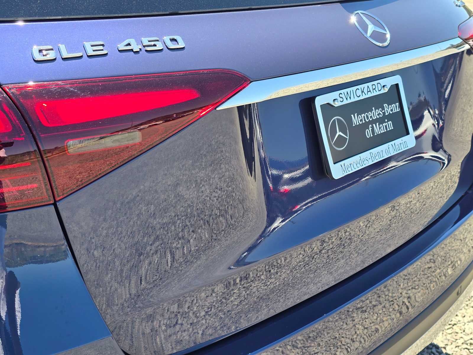 2026 Mercedes-Benz GLE 450 4MATIC® SUV