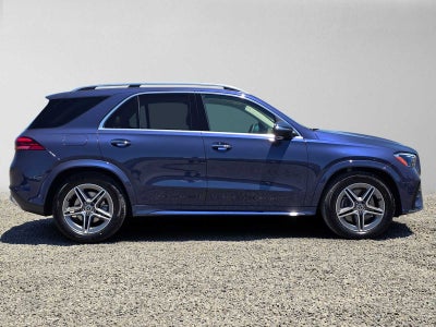 2026 Mercedes-Benz GLE 450 4MATIC® SUV