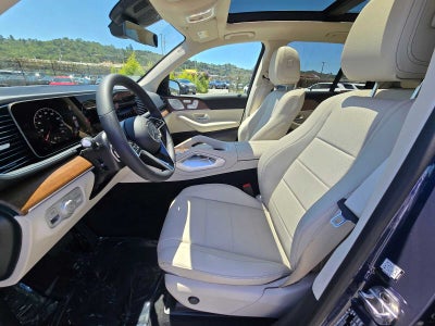 2026 Mercedes-Benz GLE 450 4MATIC® SUV