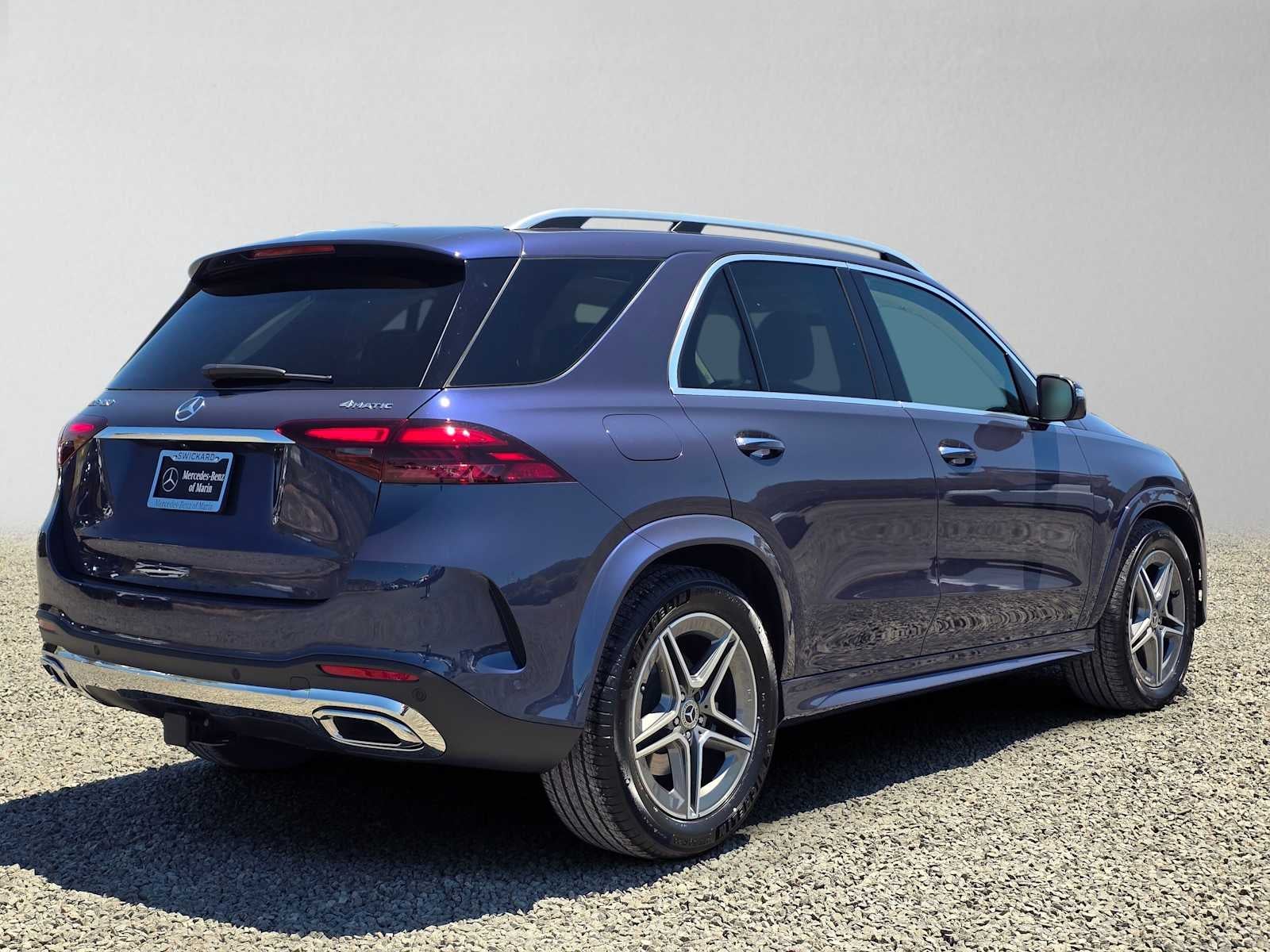2026 Mercedes-Benz GLE 450 4MATIC® SUV
