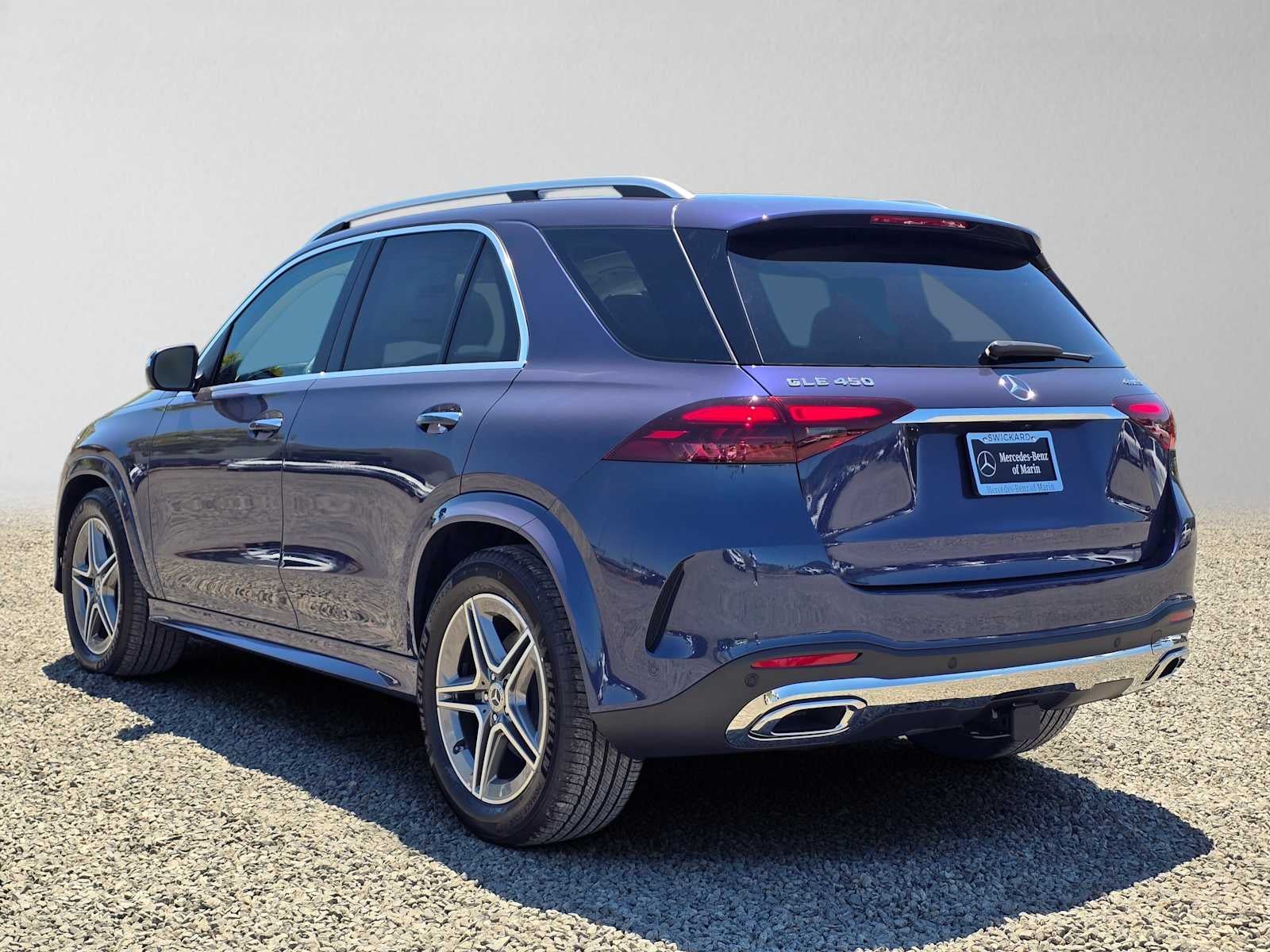 2026 Mercedes-Benz GLE 450 4MATIC® SUV