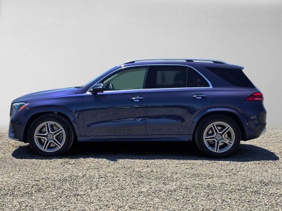 2026 Mercedes-Benz GLE 450 4MATIC® SUV