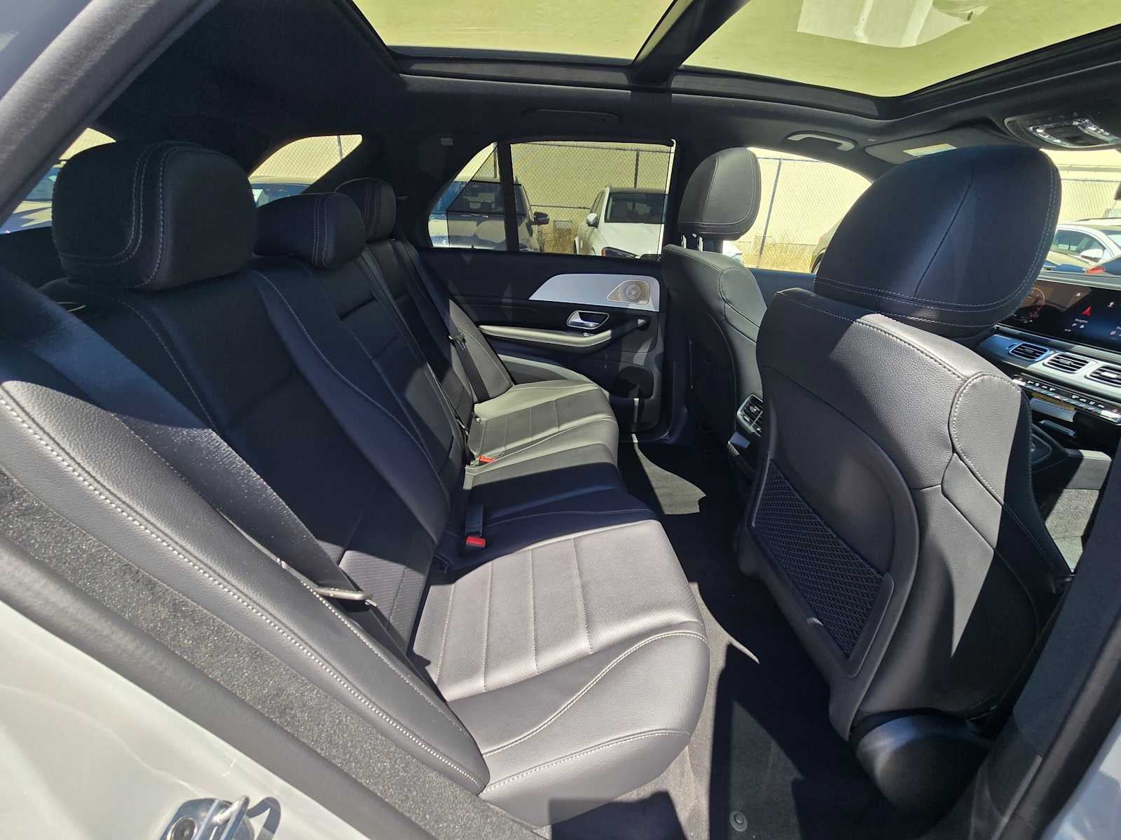 2026 Mercedes-Benz GLE 450 4MATIC® SUV