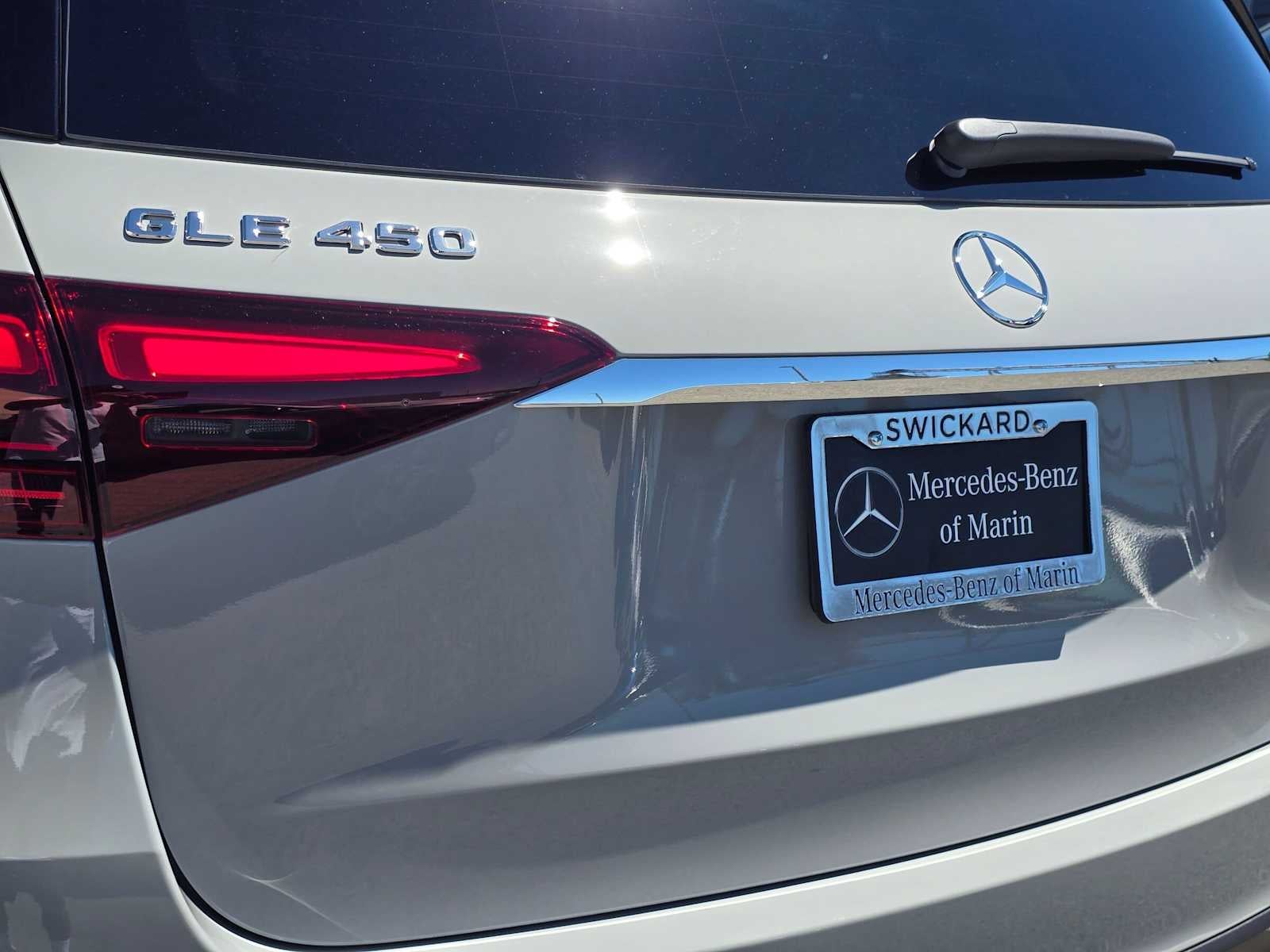 2026 Mercedes-Benz GLE 450 4MATIC® SUV