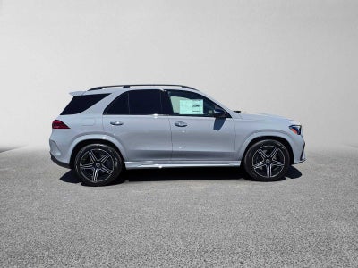 2026 Mercedes-Benz GLE 450 4MATIC® SUV