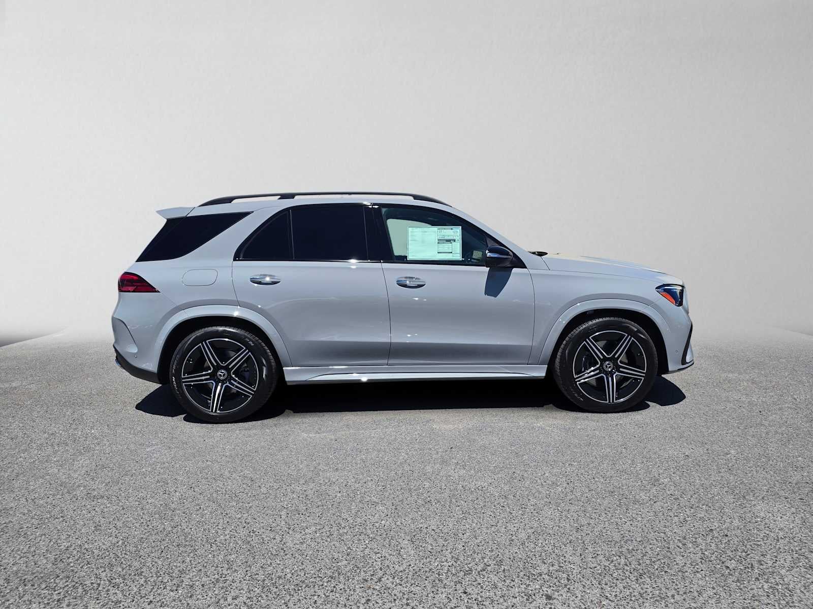 2026 Mercedes-Benz GLE 450 4MATIC® SUV