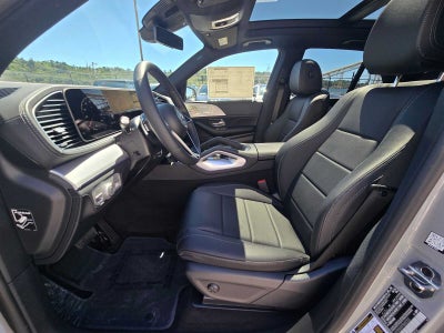 2026 Mercedes-Benz GLE 450 4MATIC® SUV