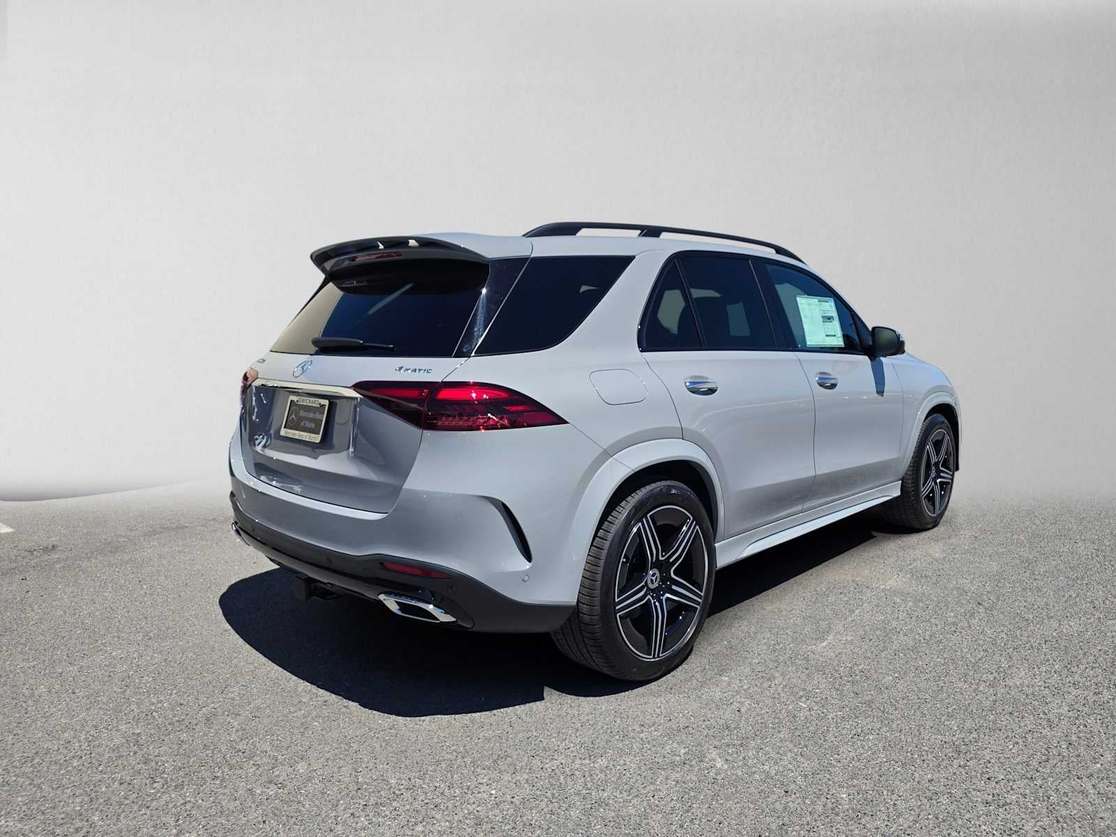 2026 Mercedes-Benz GLE 450 4MATIC® SUV