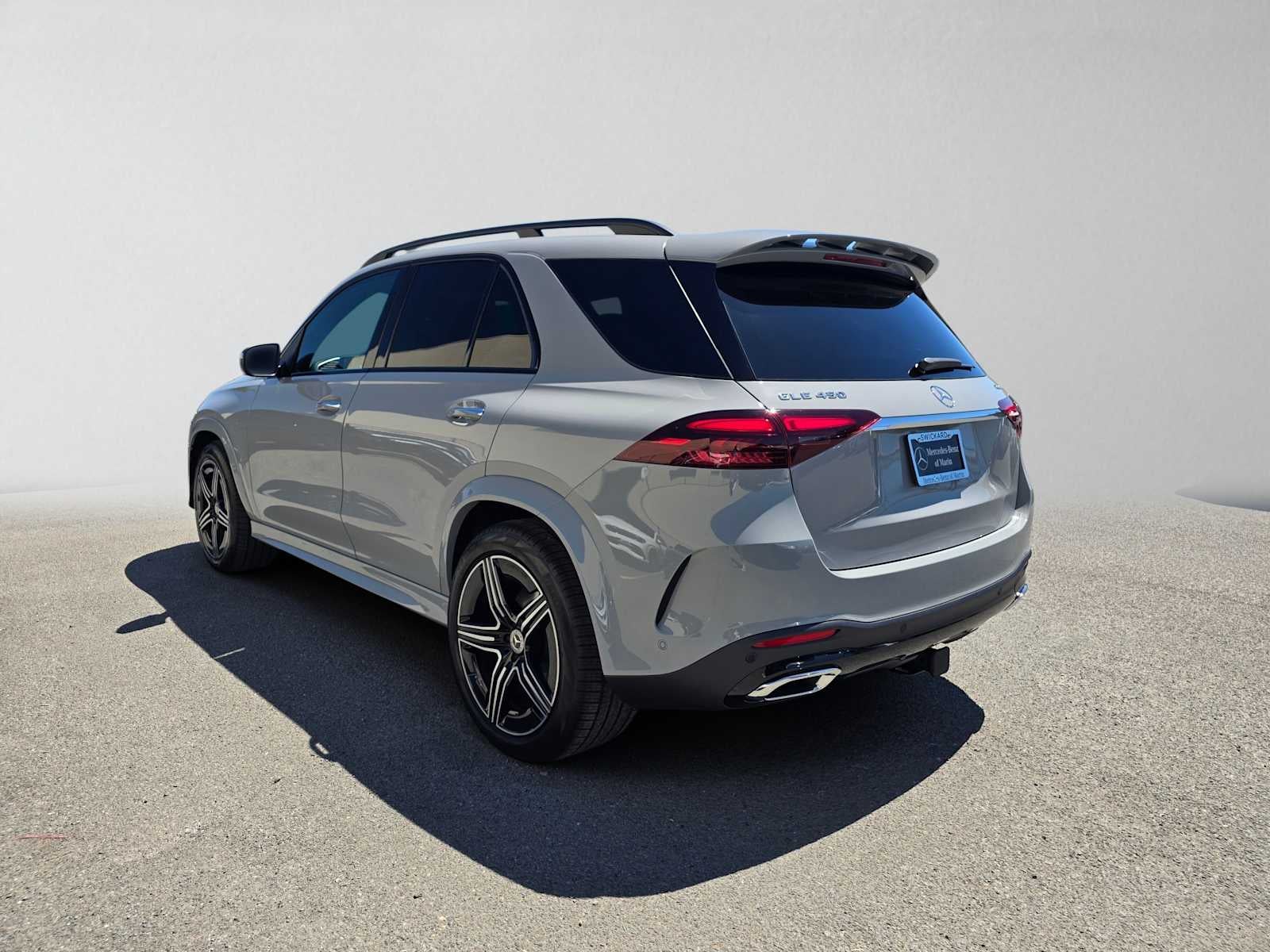 2026 Mercedes-Benz GLE 450 4MATIC® SUV