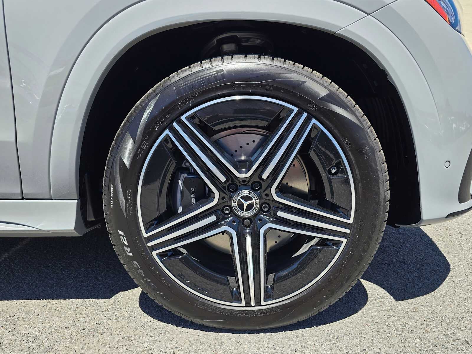 2026 Mercedes-Benz GLE 450 4MATIC® SUV