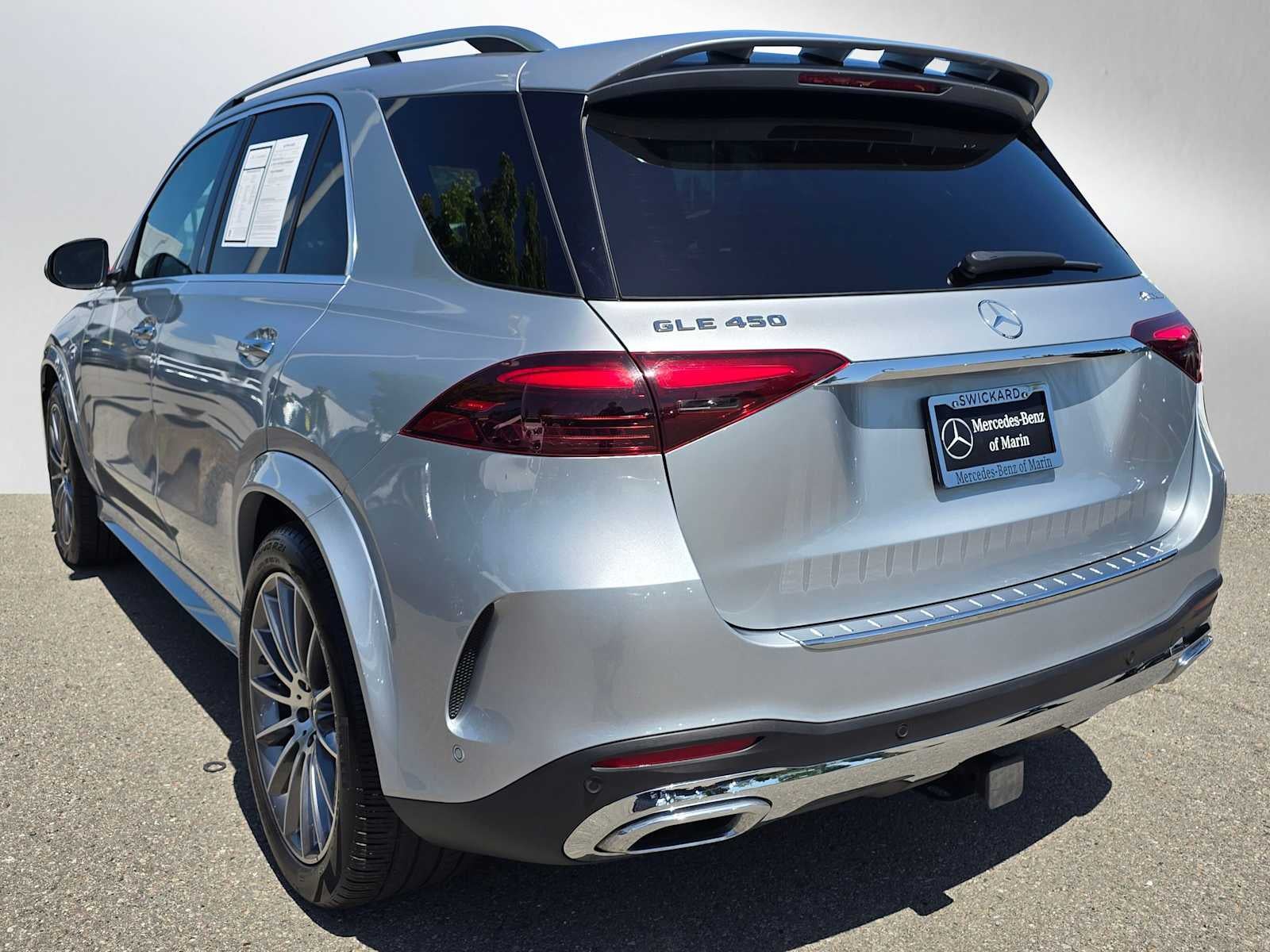 2024 Mercedes-Benz GLE 450 4MATIC® SUV