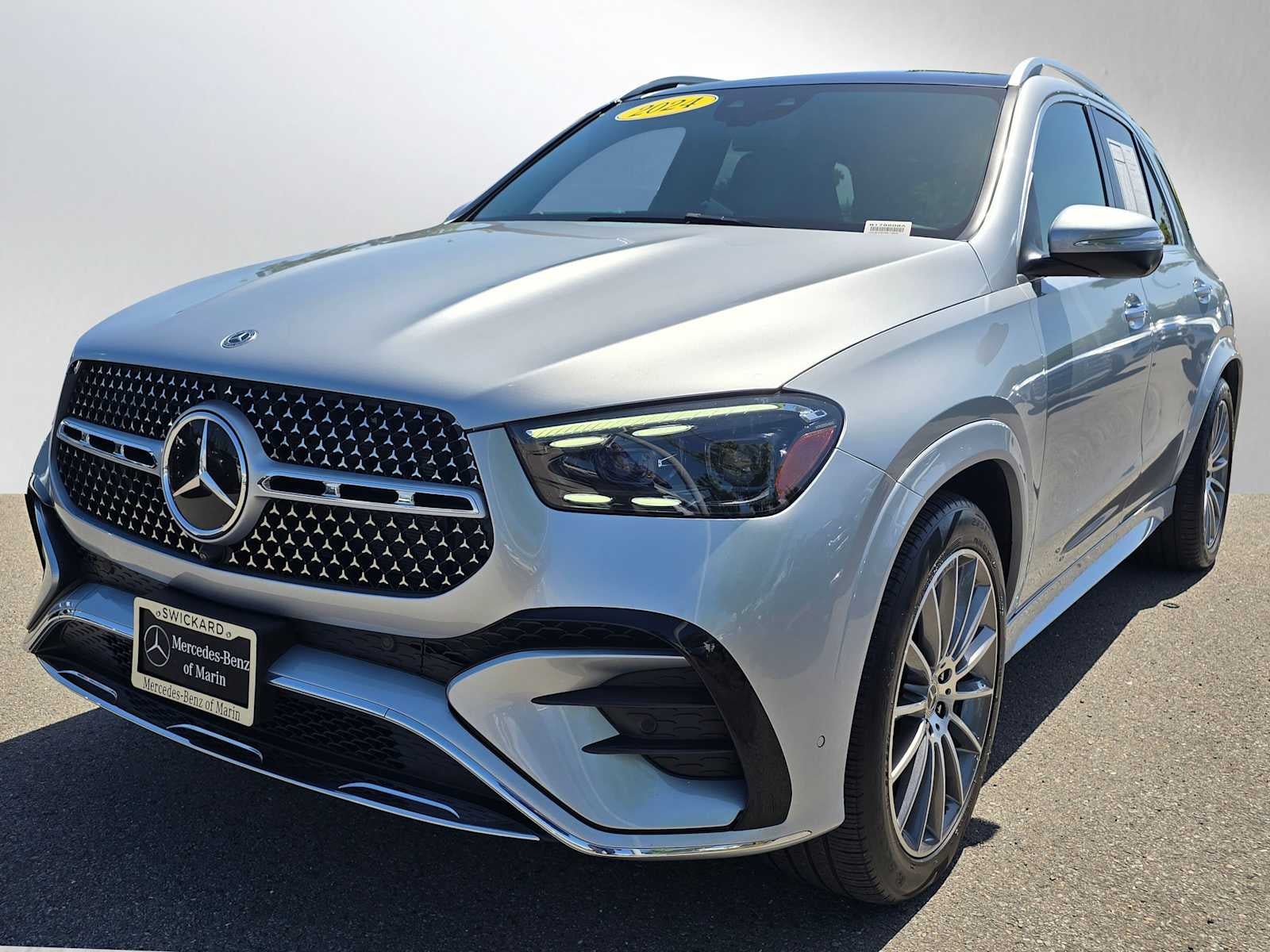 2024 Mercedes-Benz GLE 450 4MATIC® SUV