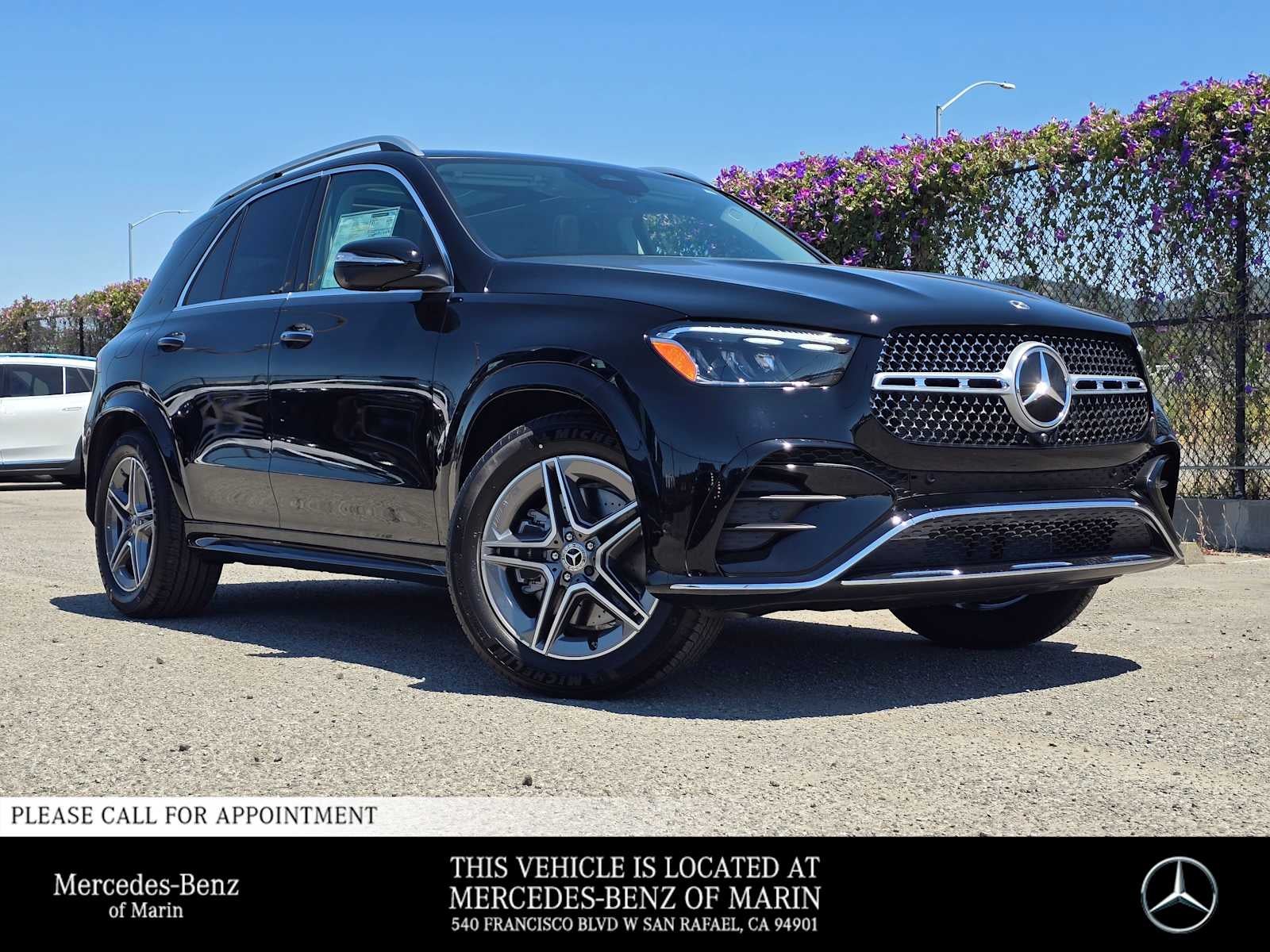 2026 Mercedes-Benz GLE 450 4MATIC® SUV