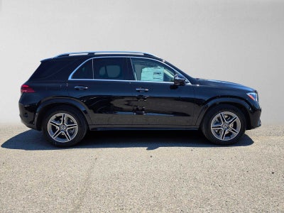 2026 Mercedes-Benz GLE 450 4MATIC® SUV