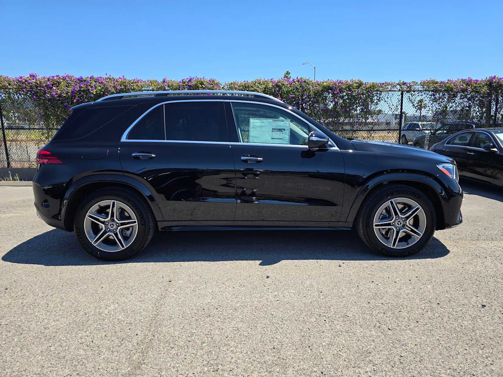 2026 Mercedes-Benz GLE 450 4MATIC® SUV