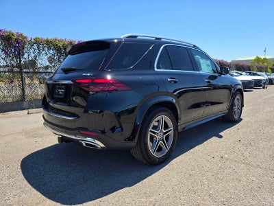 2026 Mercedes-Benz GLE 450 4MATIC® SUV