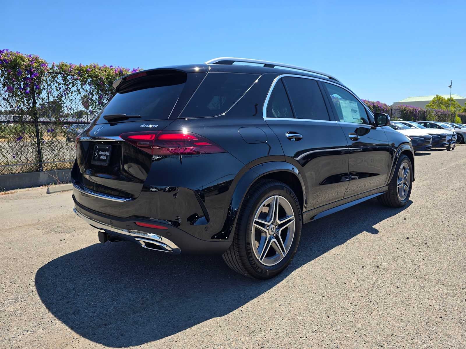 2026 Mercedes-Benz GLE 450 4MATIC® SUV