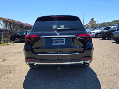 2026 Mercedes-Benz GLE 450 4MATIC® SUV