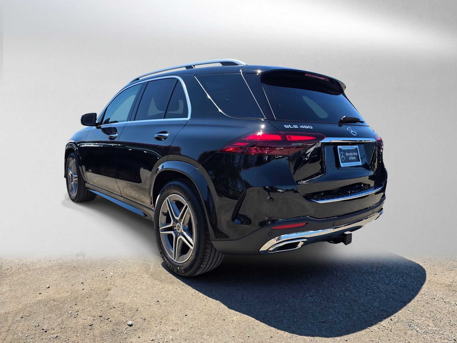 2026 Mercedes-Benz GLE 450 4MATIC® SUV