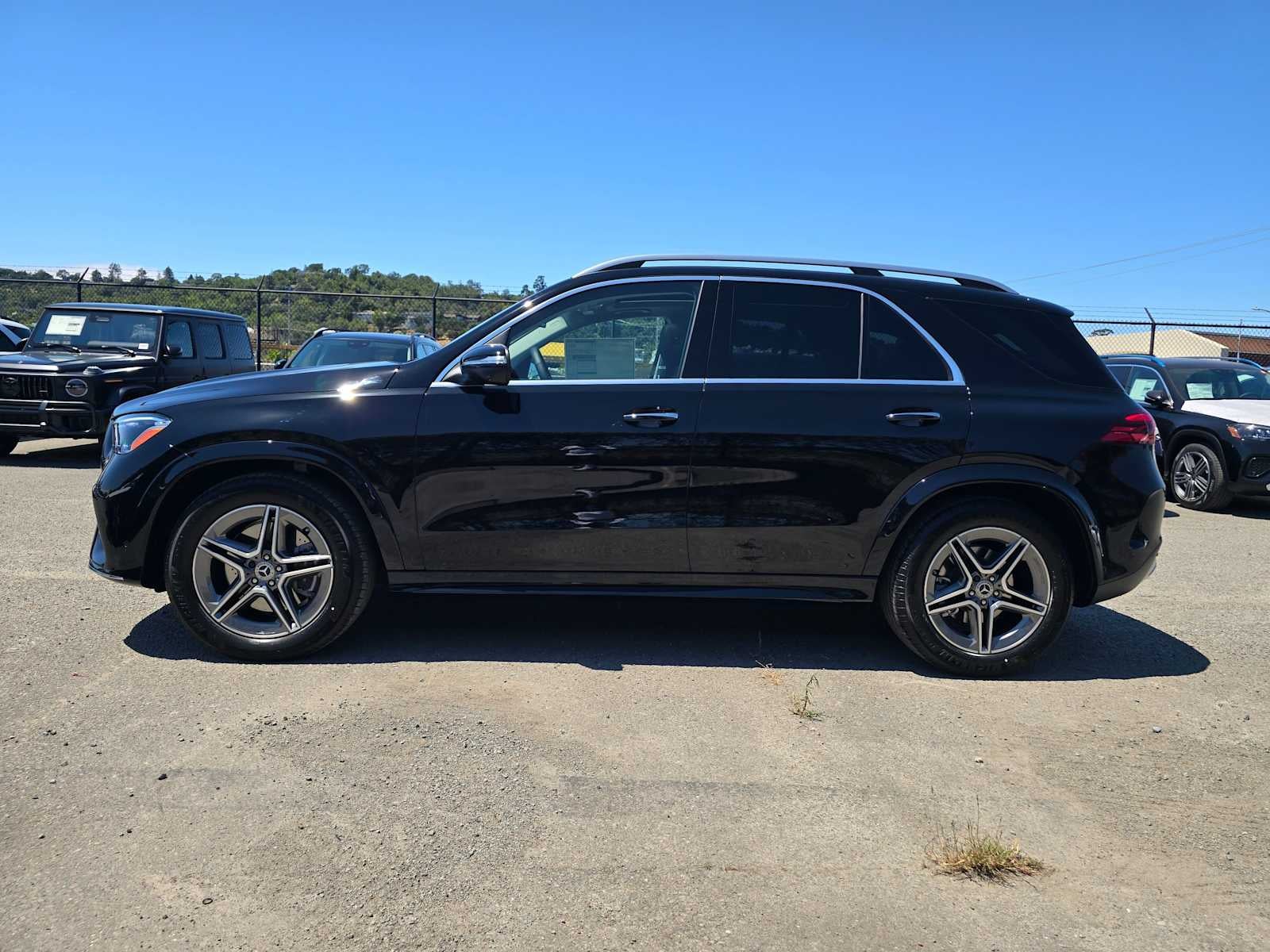 2026 Mercedes-Benz GLE 450 4MATIC® SUV