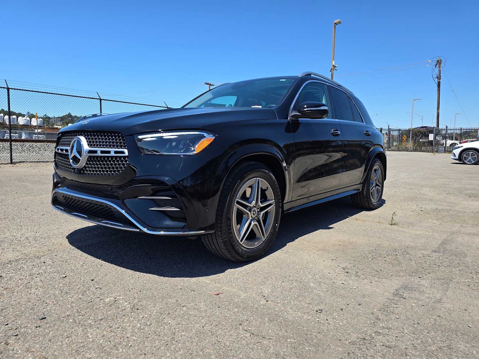 2026 Mercedes-Benz GLE 450 4MATIC® SUV